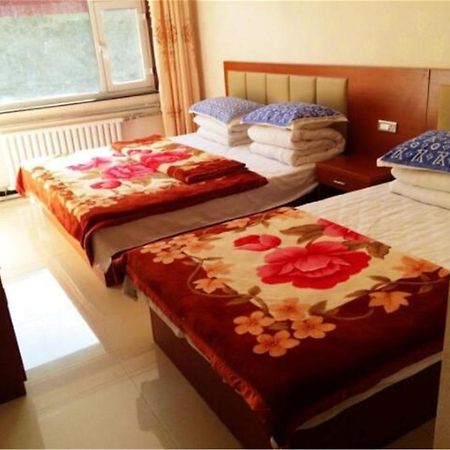 Wutaishan Ruixiang Renjia Inn Xinzhou (Shanxi) Εξωτερικό φωτογραφία