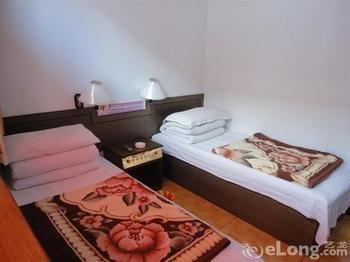 Wutaishan Ruixiang Renjia Inn Xinzhou (Shanxi) Εξωτερικό φωτογραφία