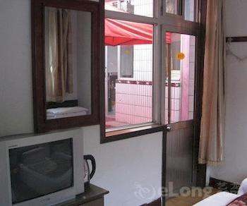 Wutaishan Ruixiang Renjia Inn Xinzhou (Shanxi) Εξωτερικό φωτογραφία