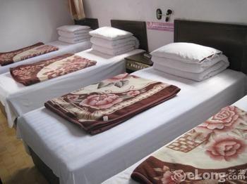 Wutaishan Ruixiang Renjia Inn Xinzhou (Shanxi) Εξωτερικό φωτογραφία