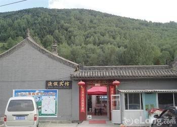 Wutaishan Ruixiang Renjia Inn Xinzhou (Shanxi) Εξωτερικό φωτογραφία