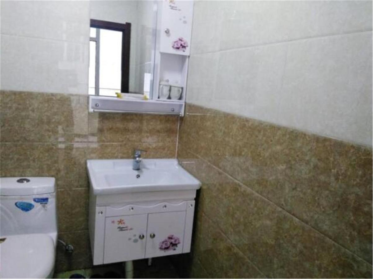 Wutaishan Ruixiang Renjia Inn Xinzhou (Shanxi) Εξωτερικό φωτογραφία