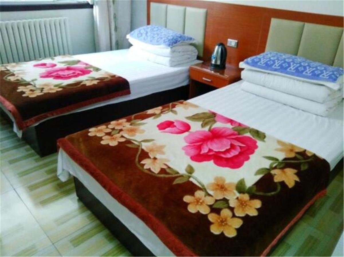 Wutaishan Ruixiang Renjia Inn Xinzhou (Shanxi) Εξωτερικό φωτογραφία
