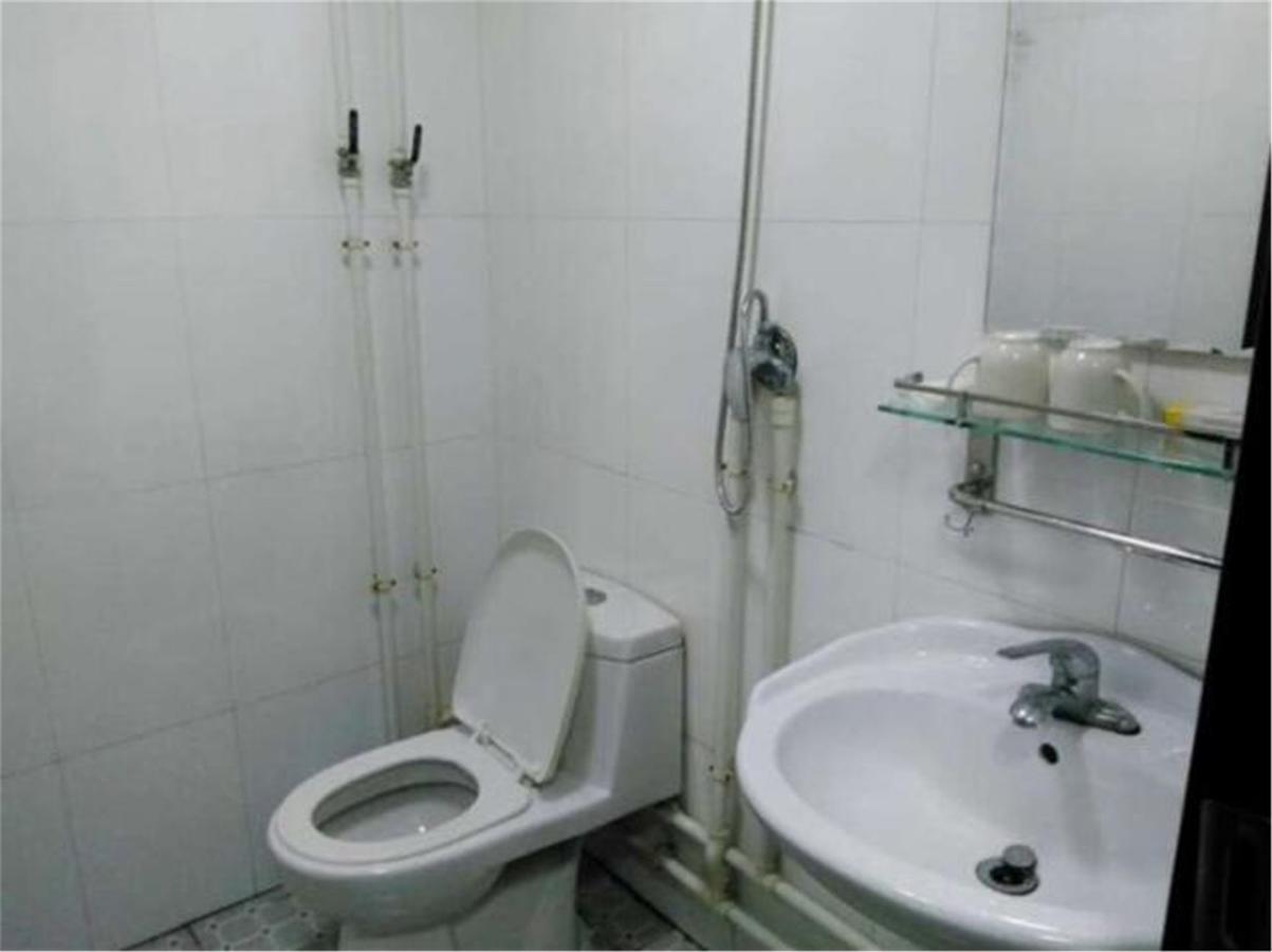 Wutaishan Ruixiang Renjia Inn Xinzhou (Shanxi) Εξωτερικό φωτογραφία