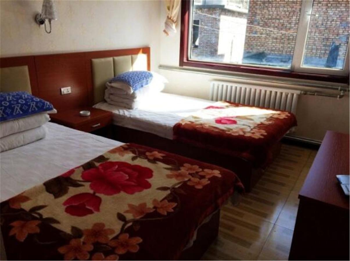 Wutaishan Ruixiang Renjia Inn Xinzhou (Shanxi) Εξωτερικό φωτογραφία