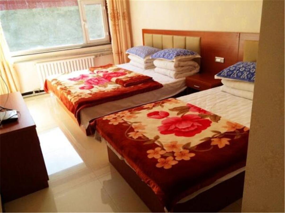 Wutaishan Ruixiang Renjia Inn Xinzhou (Shanxi) Εξωτερικό φωτογραφία